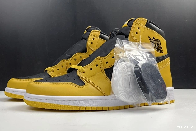 Air OG 1 621 555088- Affordable “Pollen” 198 High Jordan 0814